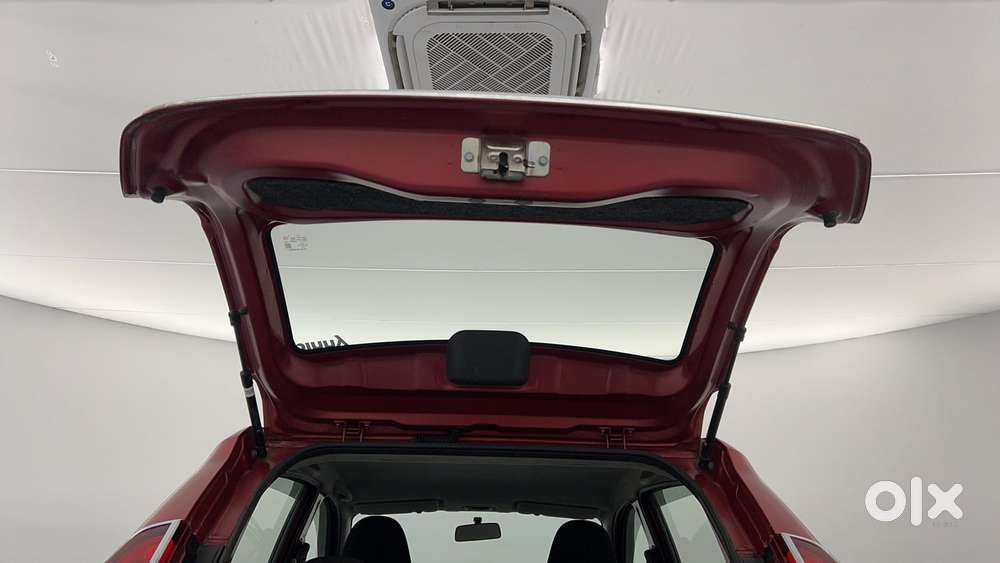 Datsun Redigo Amt 1.0 S, 2018, Petrol