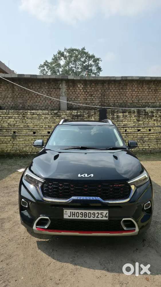 Kia Sonet 1.5 Gt Line At