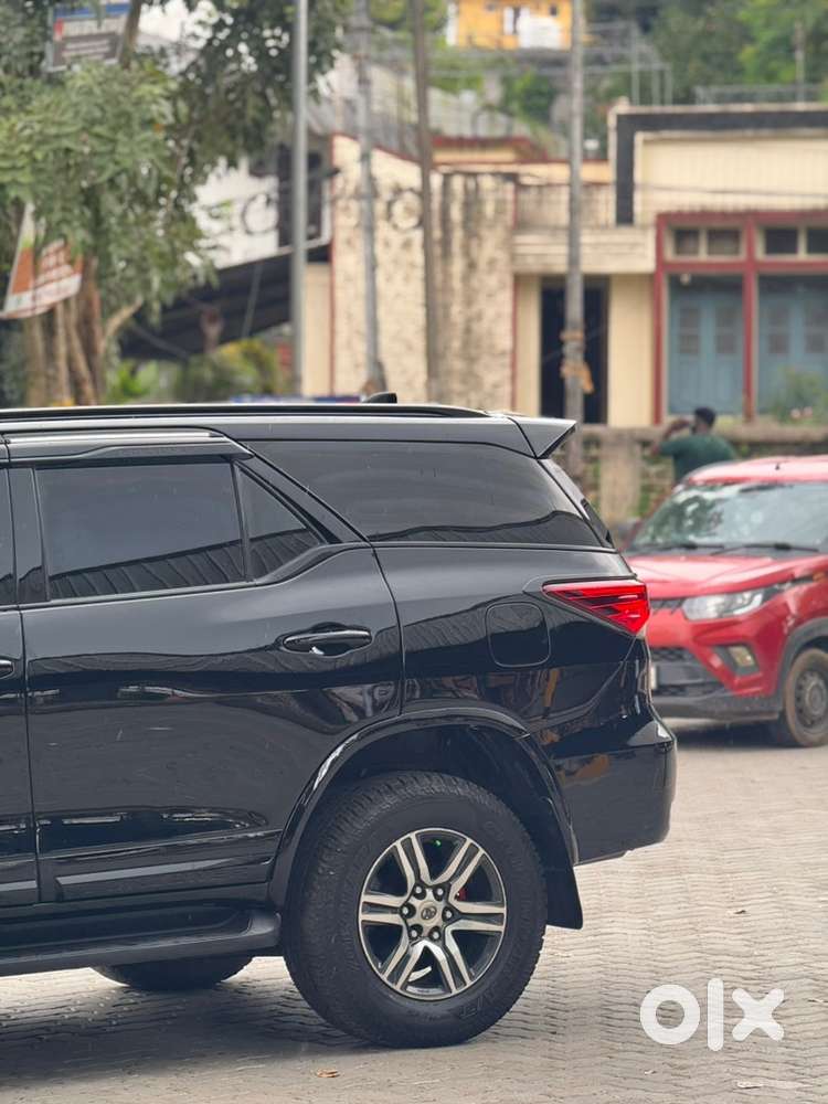 Toyota Fortuner Diesel 2019