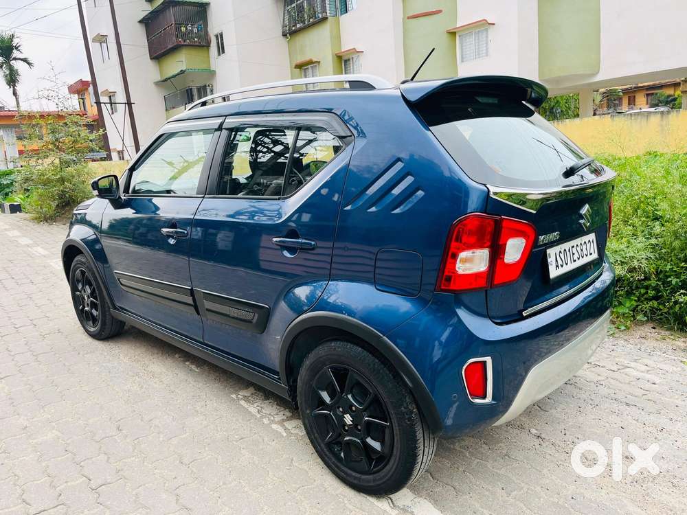 Maruti Suzuki Ignis 1.3 Alpha, 2021, Petrol