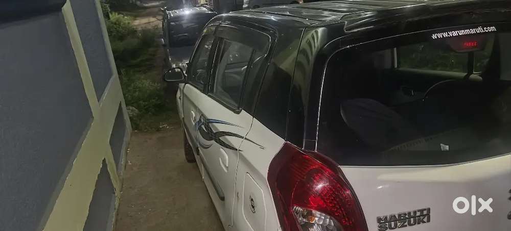 Maruti Suzuki Alto 800 Lxi 2016 Car
