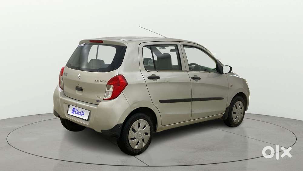 Maruti Suzuki Celerio