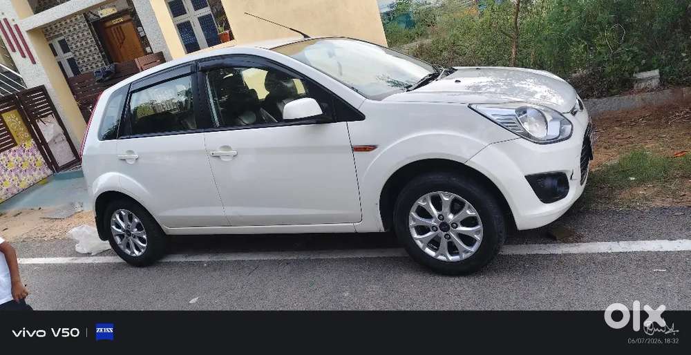 Ford Figo 1.4 Diesel 2012.  It's Wary Mint Condition