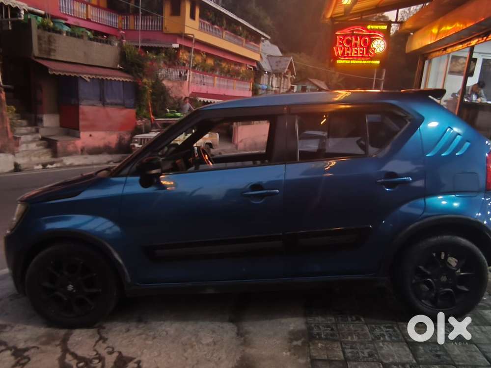 Maruti Suzuki Ignis 1.3 Amt Alpha, 2021