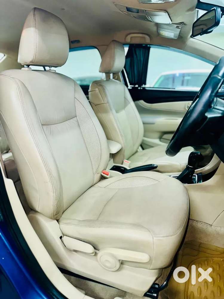 Maruti Suzuki Ciaz 1.4 At Alpha, 2017, Petrol