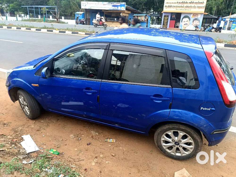 Ford Figo 1.2 Petrol 2014