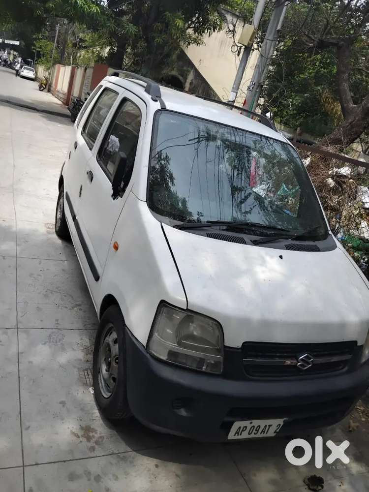 Maruti Suzuki Wagon R 2004