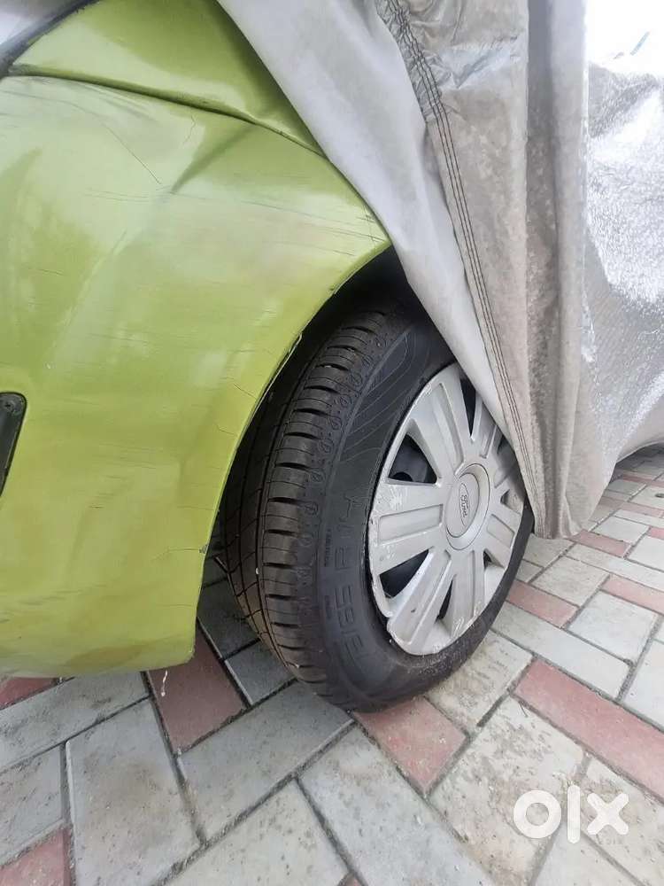 Ford Figo 2011 Petrol Well Maintained