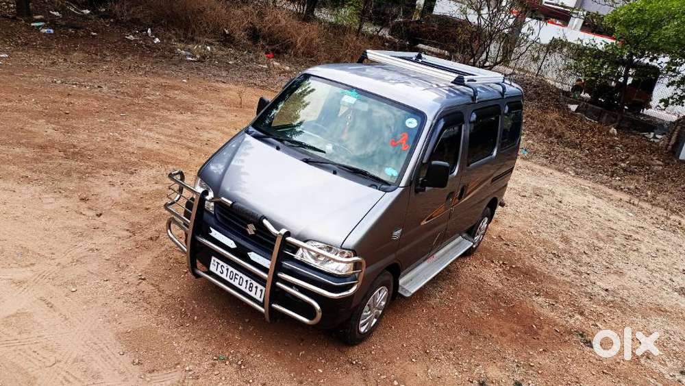 Maruti Suzuki Eeco, 2022