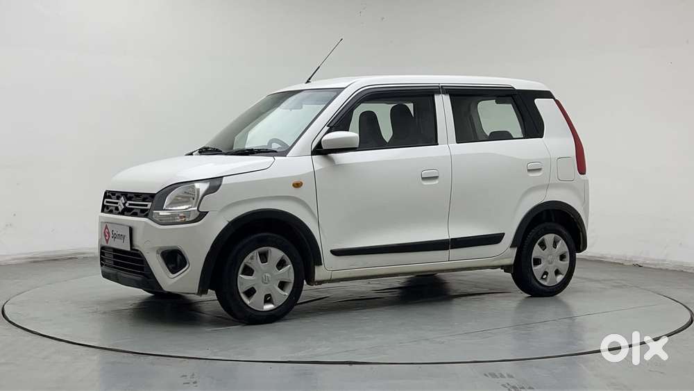 Maruti Suzuki Wagon R 1.0 Vxi Cng, 2022, Cng & Hybrids