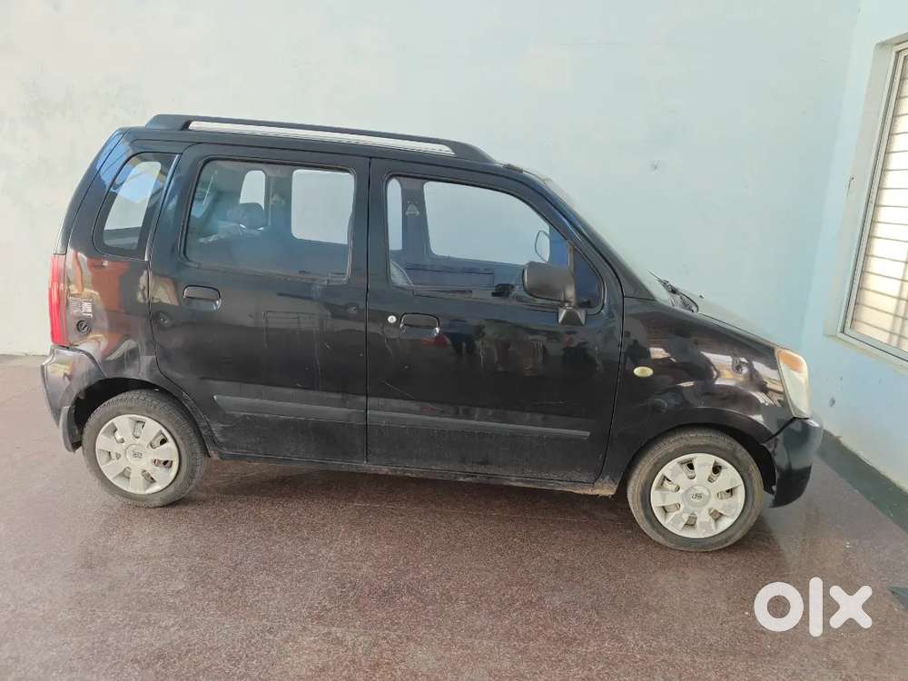 Maruti Suzuki Wagon R 1.0 2008 Petrol 105000 Km Driven