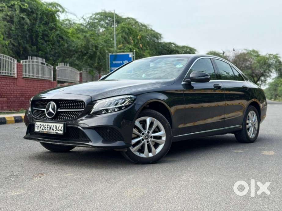 Mercedes-benz C-class C 200 Progressive, 2021, Petrol