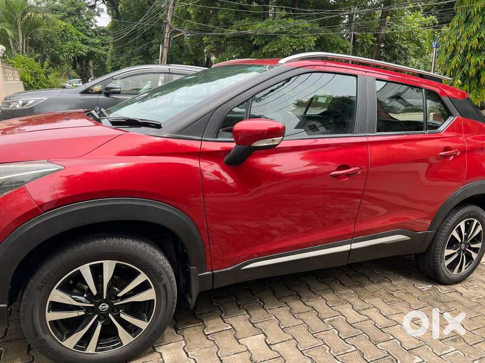 Nissan Kicks 2019
