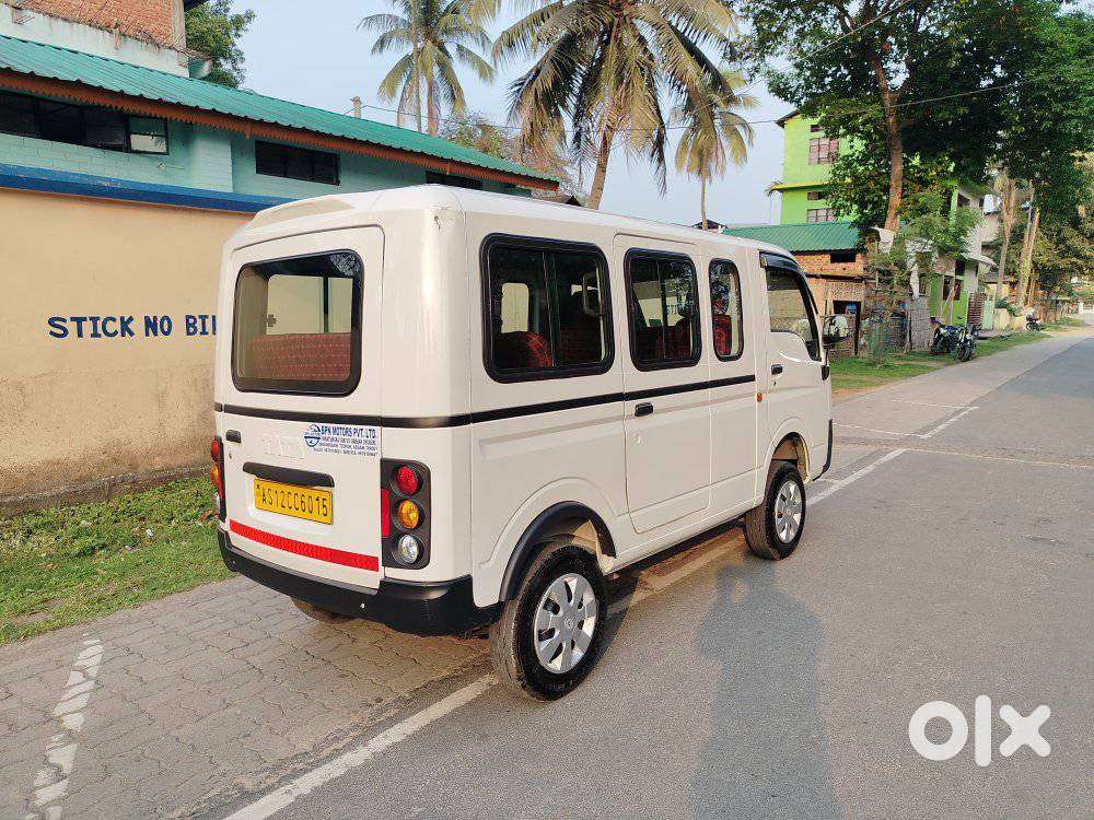 Tata Movus Lx, 2025, Petrol