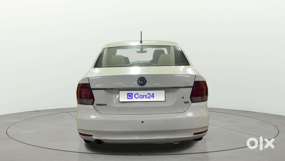 Volkswagen Vento 1.5 Tdi Highline At, 2016, Diesel