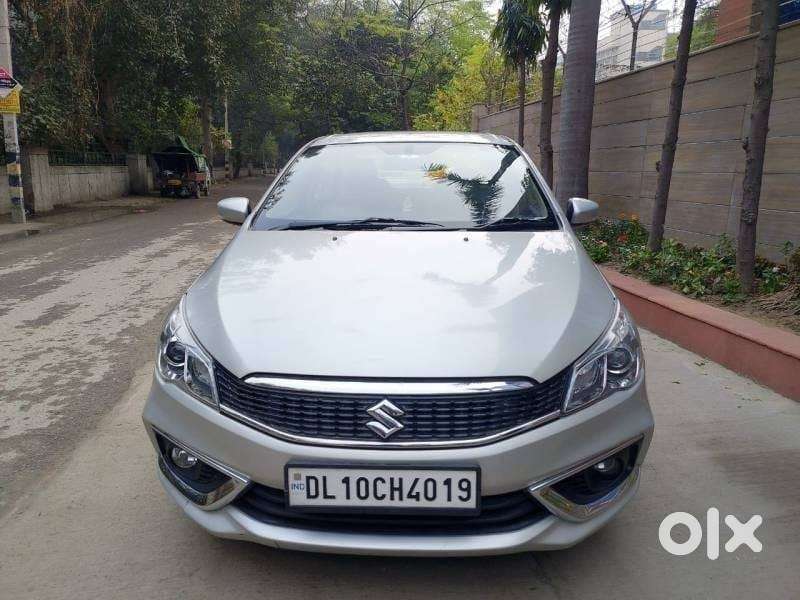 Maruti Suzuki Ciaz 2014-2017 Zdi Plus, 2016, Diesel