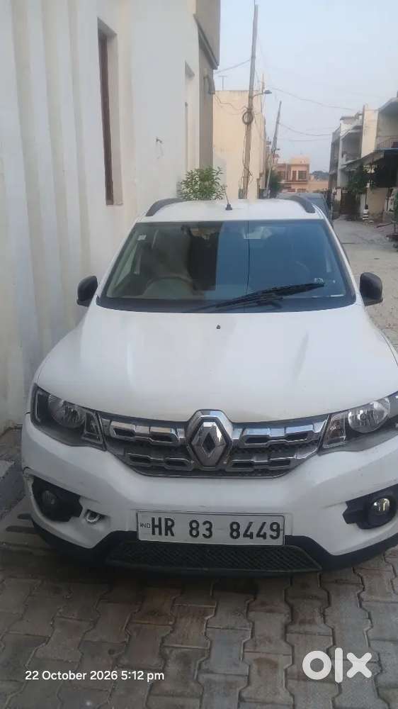 Renault Kwid Petrol 2018