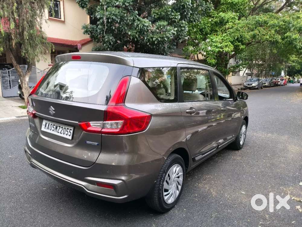Maruti Suzuki Ertiga 1.5 Vxi, 2019, Petrol