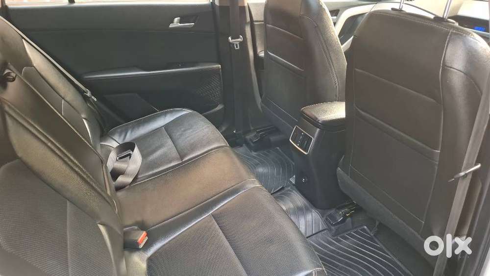 Hyundai Creta 1.6 Sx Option, 2018, Petrol