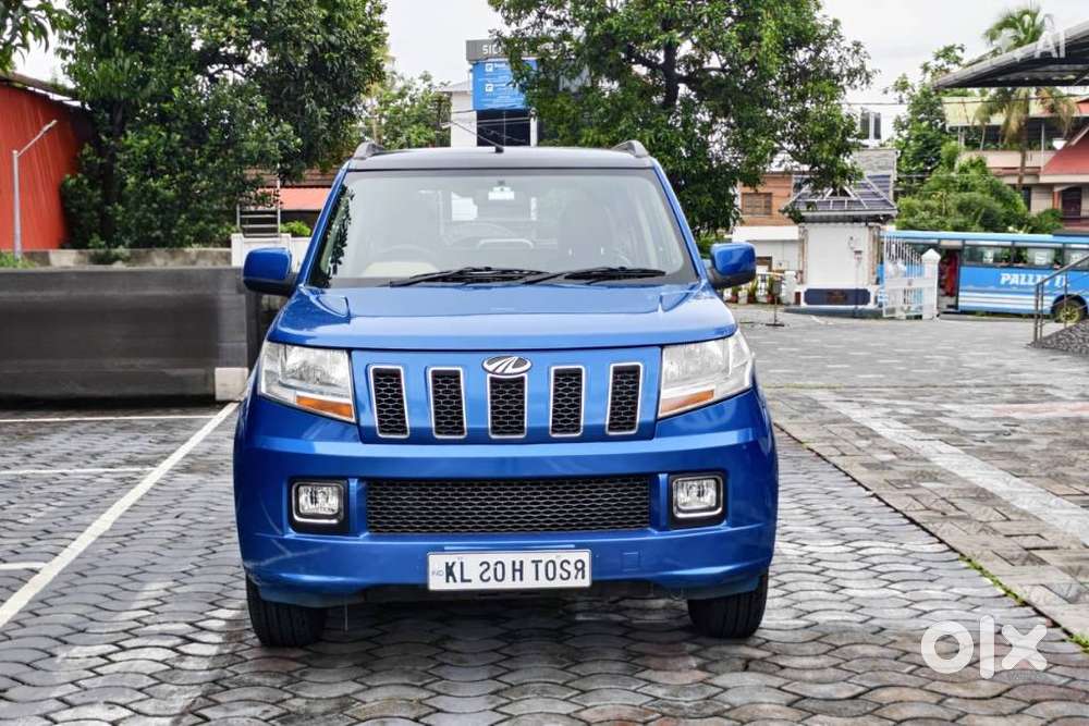 Mahindra Tuv 300 Mhawk100 T8, 2016, Diesel