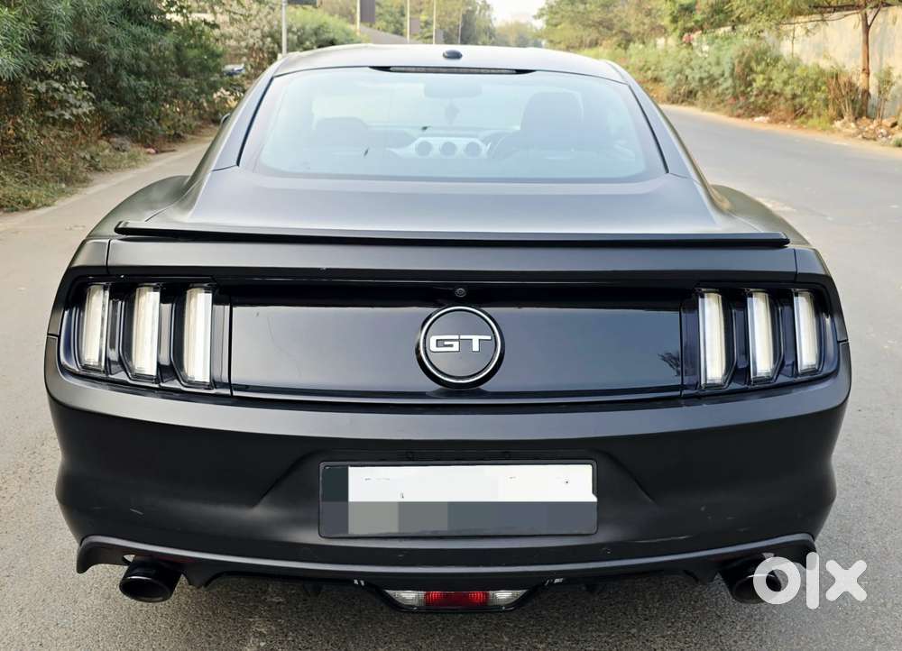 Ford Mustang V8, 2017, Petrol