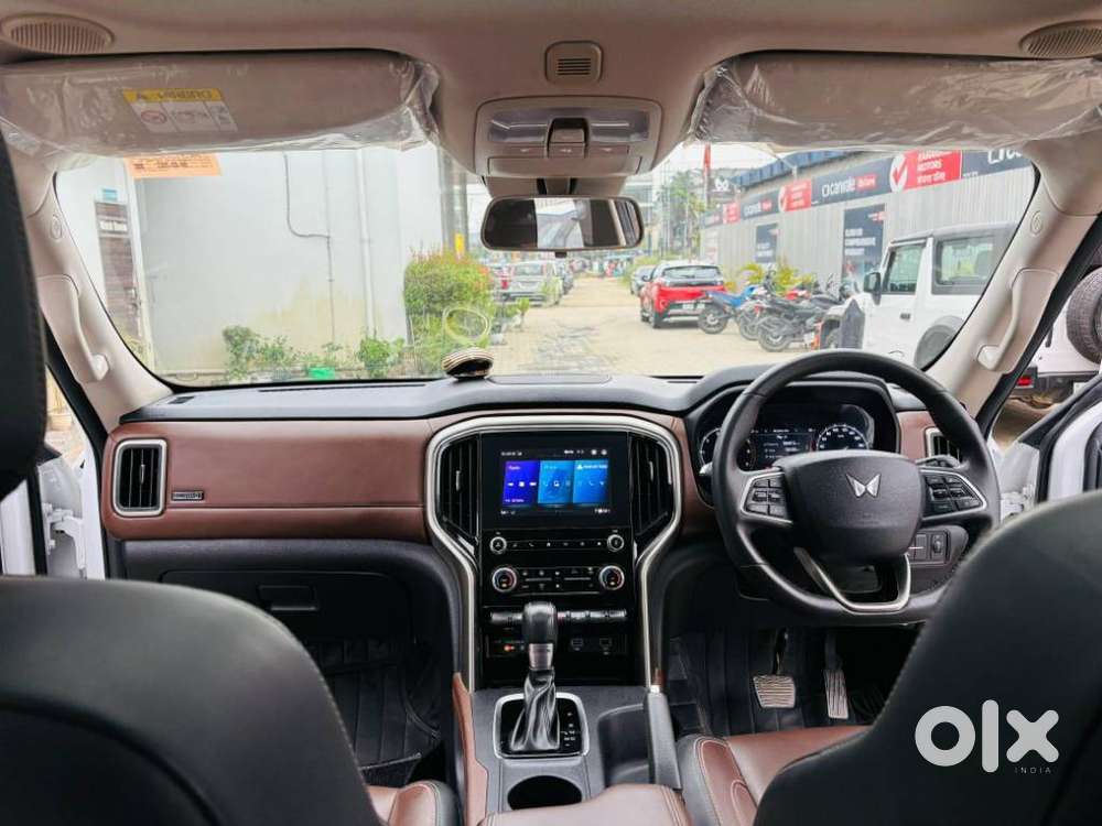Mahindra Scorpio-n 2.0 Z8 L Petrol At 7 Str, 2023, Petrol