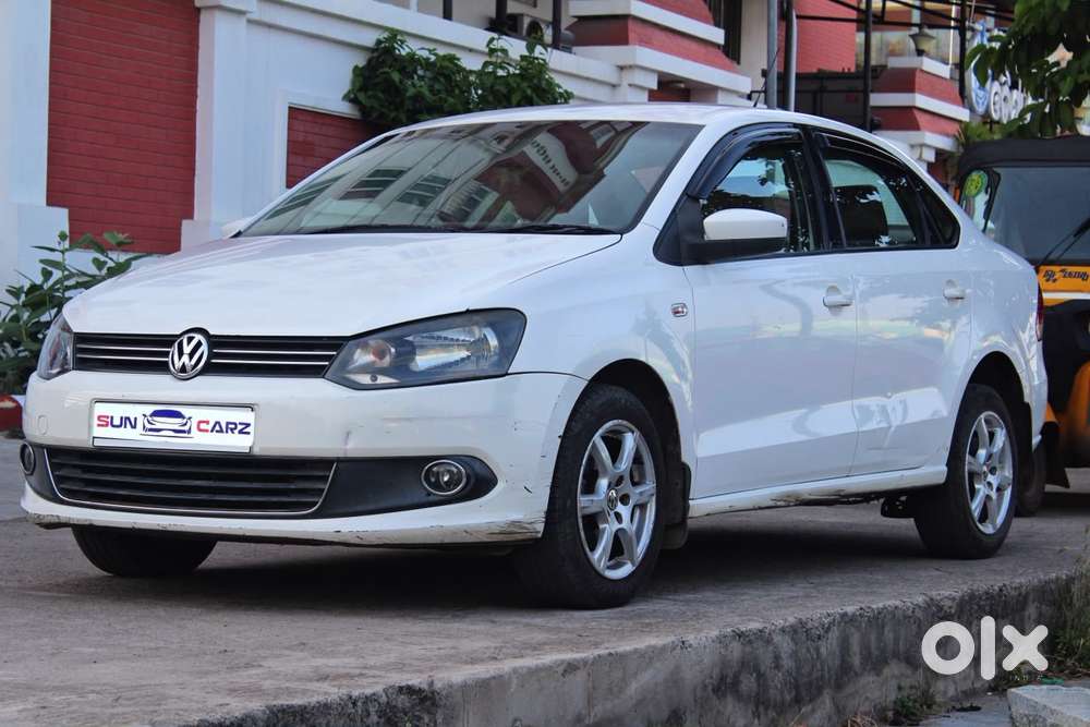 Volkswagen Vento Diesel Highline, 2013, Diesel