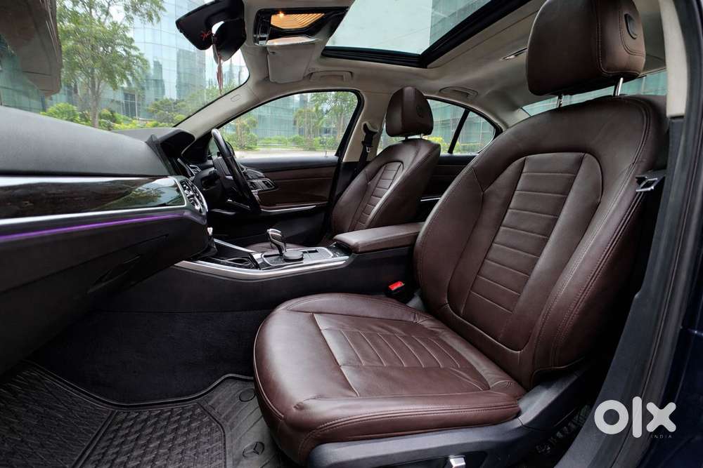 Bmw 3 Series 2.0 320d Luxury Line, 2020, Diesel
