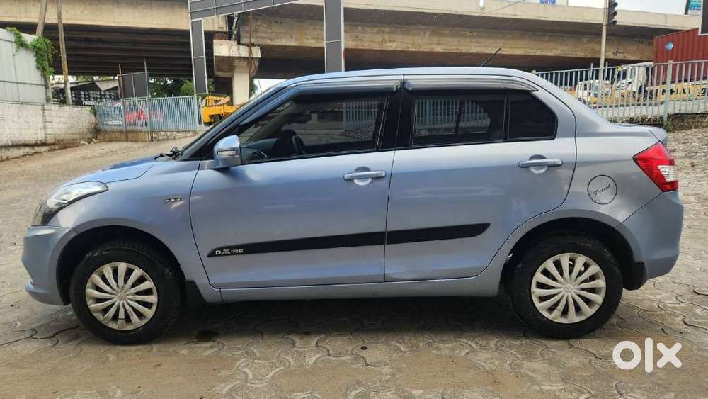 Maruti Suzuki Swift Dzire 1.2 Vxi Bsiv, 2015, Petrol