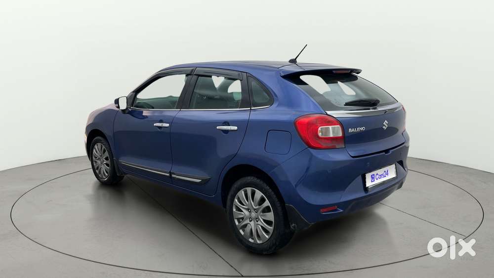 Maruti Suzuki Baleno 1.2 Zeta, 2017, Petrol