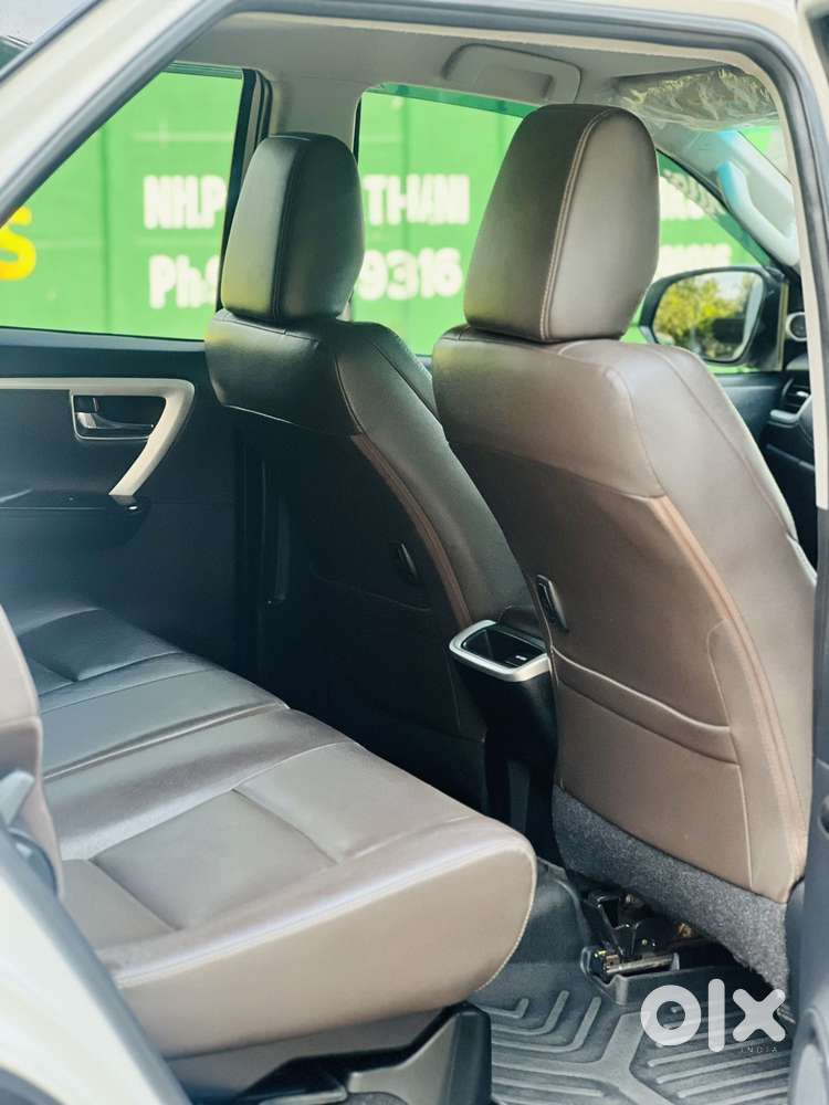 Toyota Fortuner 4x2 At 2.8 Diesel, 2017, Diesel