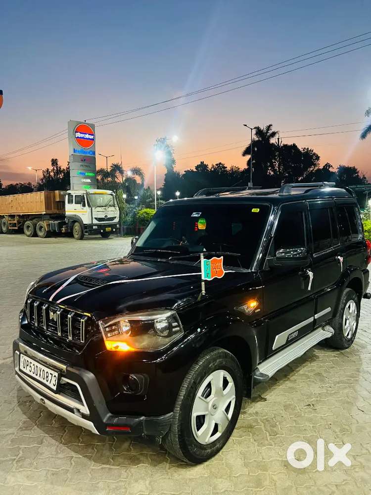 Mahindra Scorpio 2021 Diesel Well Maintained