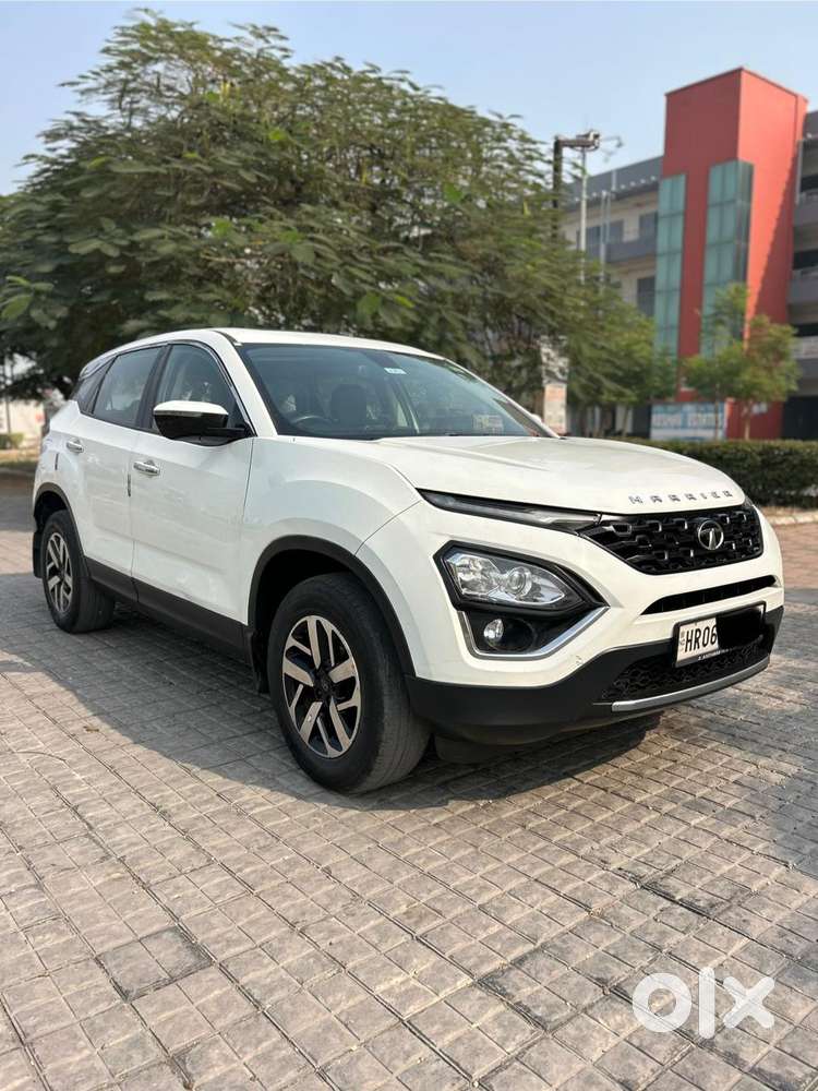 Tata Harrier Xz+, 2021, Diesel