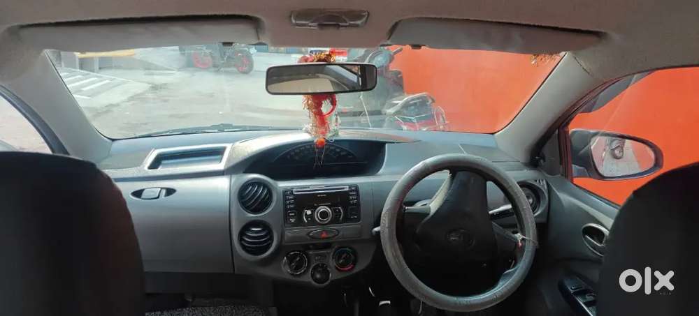 Toyota Etios 2013 Diesel Well Maintained