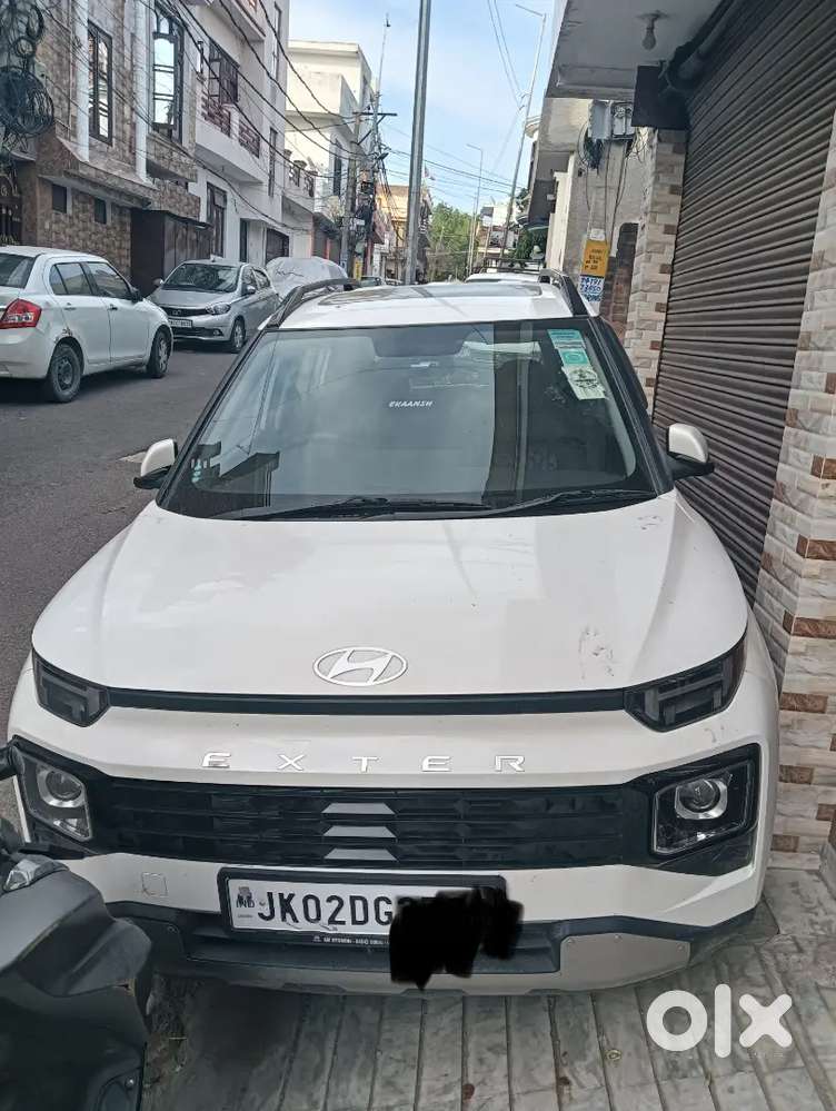 Hyundai Exter 2023 Petrol 53000 Km Driven