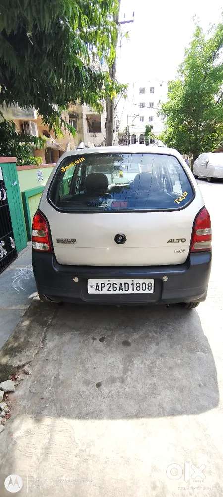 Maruti Suzuki Alto 2009 Petrol Good Condition