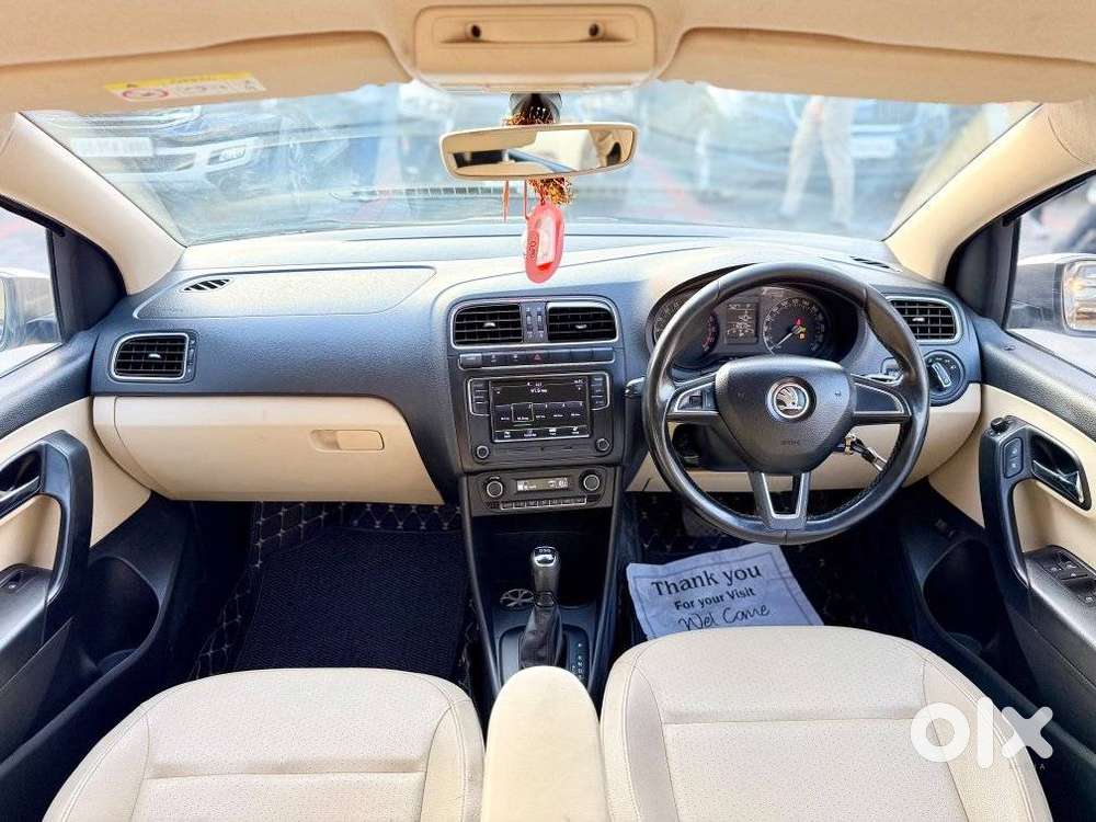 Skoda Rapid 1.0 Style At, 2020, Diesel