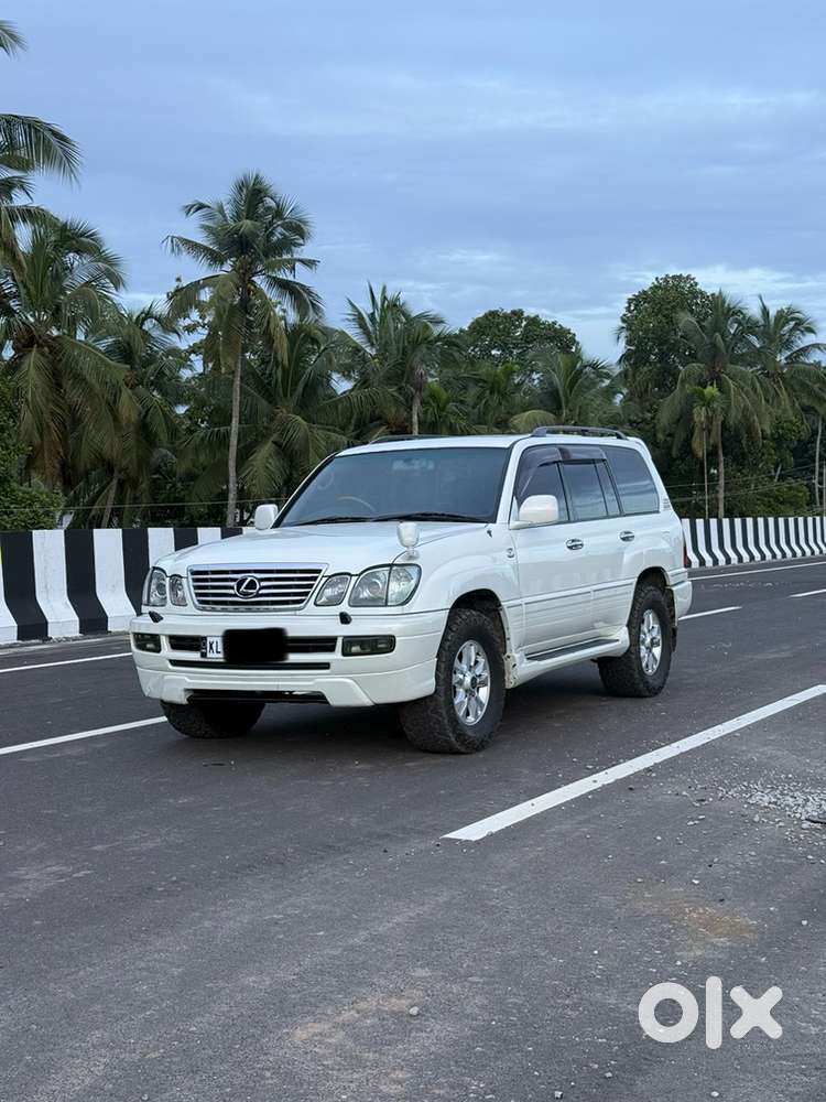 Toyota Land Cruiser 100series Diesel 2007