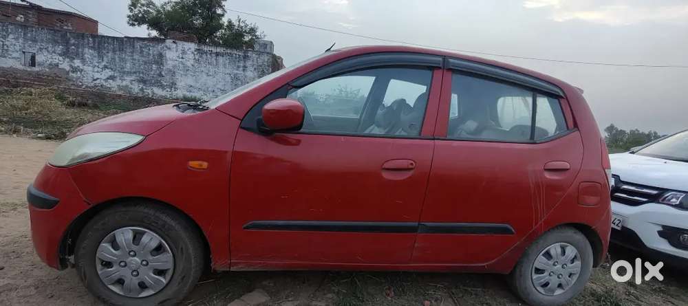 Hyundai I10 Sportz 2009  New Tyres  Power Windows  Well Maintained