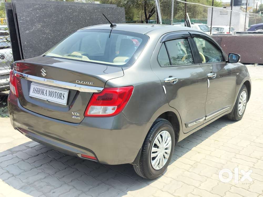 Maruti Suzuki Swift Dzire Vdi At, 2017, Diesel