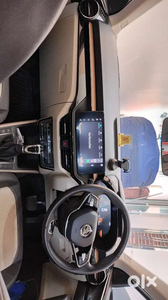 Skoda Saliva 2025 Automatic