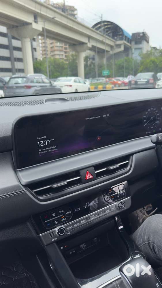 Kia Seltos Gtx Plus 2024