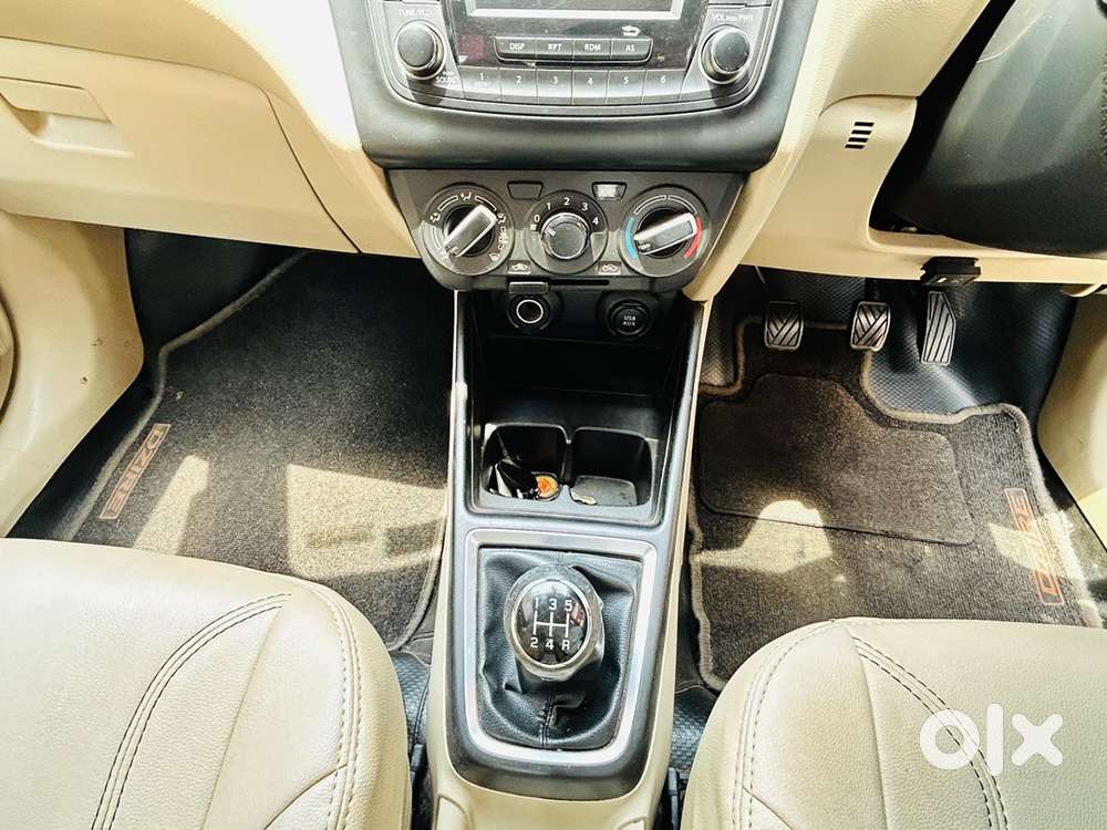 Maruti Suzuki Dzire Vxi Petrol  2018 Model  1st Owner