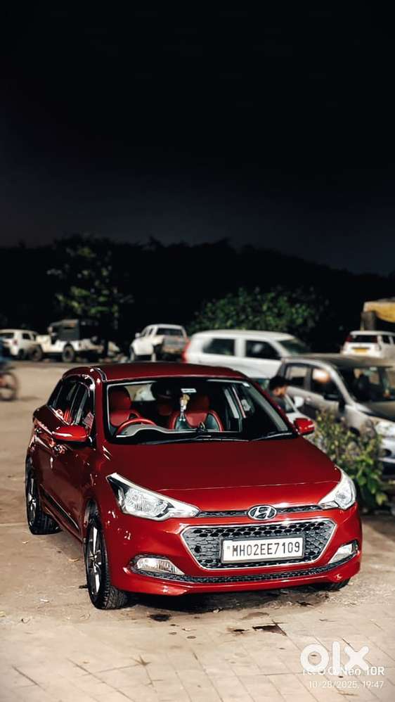 Hyundai Elite I20 Petrol 2016