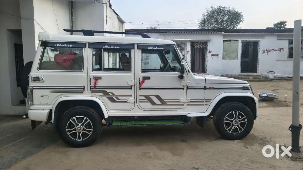 Mahindra Bolero 2022 Diesel 21000 Km Driven