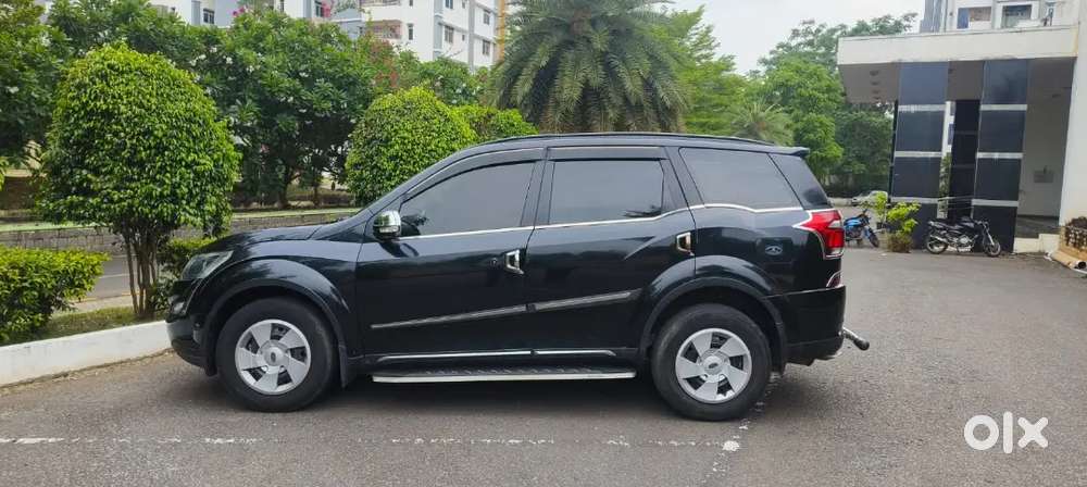 Mahindra Xuv500 2.2 2018