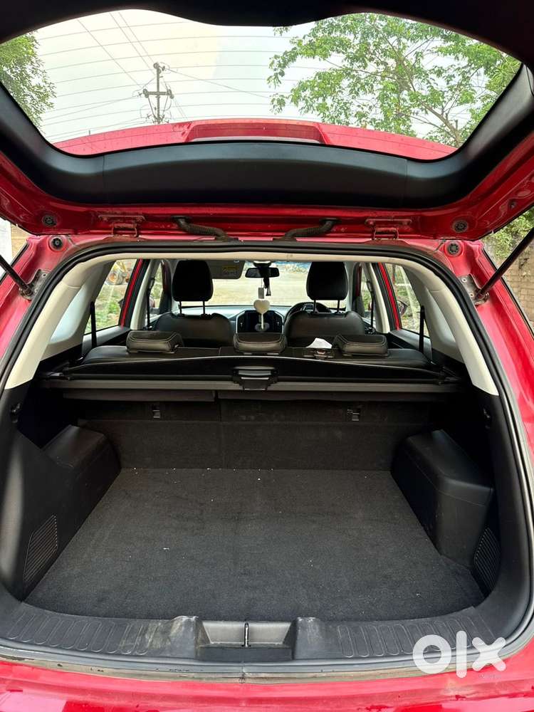 Mg Hector Petrol 2021