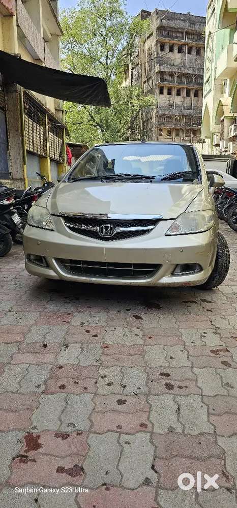 Best Honda City Zx