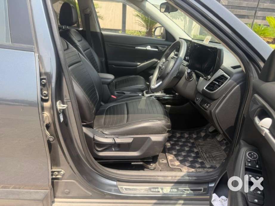 Kia Seltos Htk Plus D, 2019, Diesel