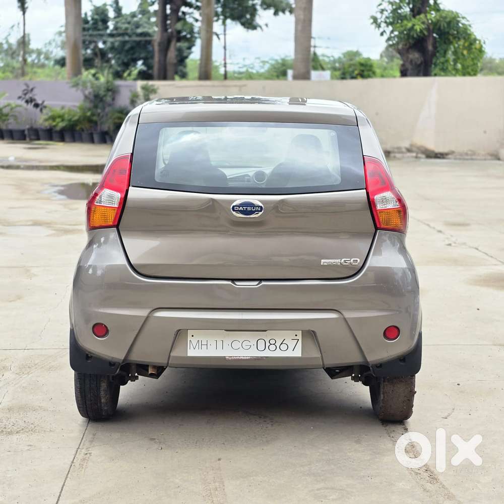 Datsun Redigo 1.0 T Option, 2017, Petrol